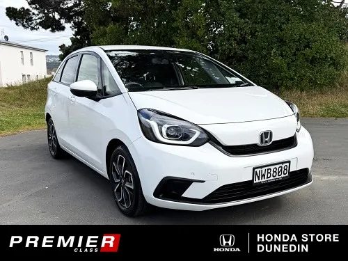 2021 Honda Jazz