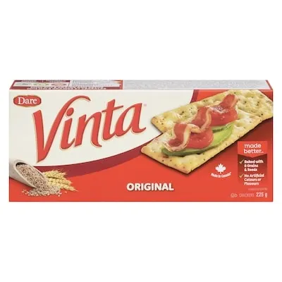 Vinta Original Crackers