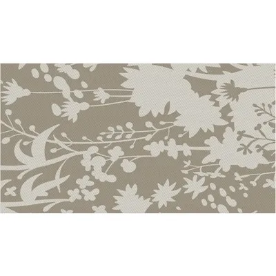 Reversible Outdoor Rug 59.06 in x 35.40 in - Botanical