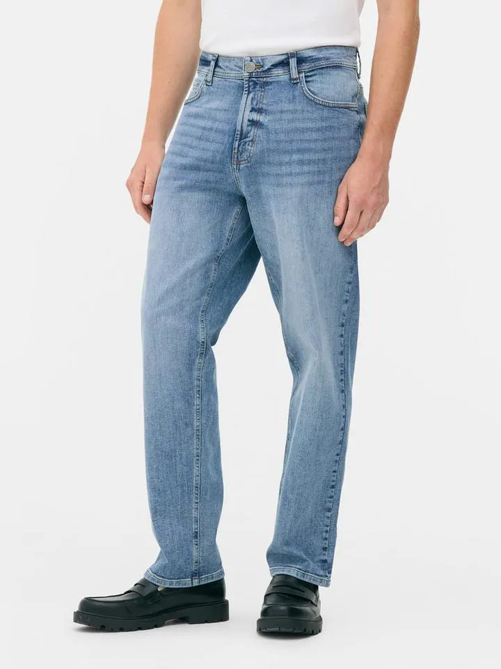 Jean stretch coupe droite