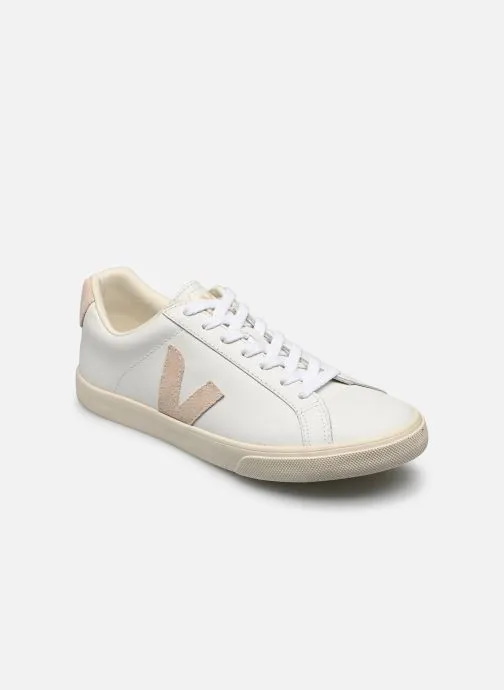 Lage sneakers Esplar W dames wit