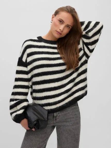 VMOLIVIA Strikkegenser