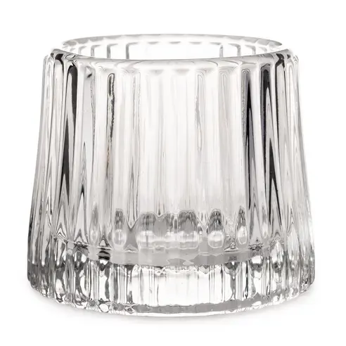 Teelicht - klar - Ø 7 cm