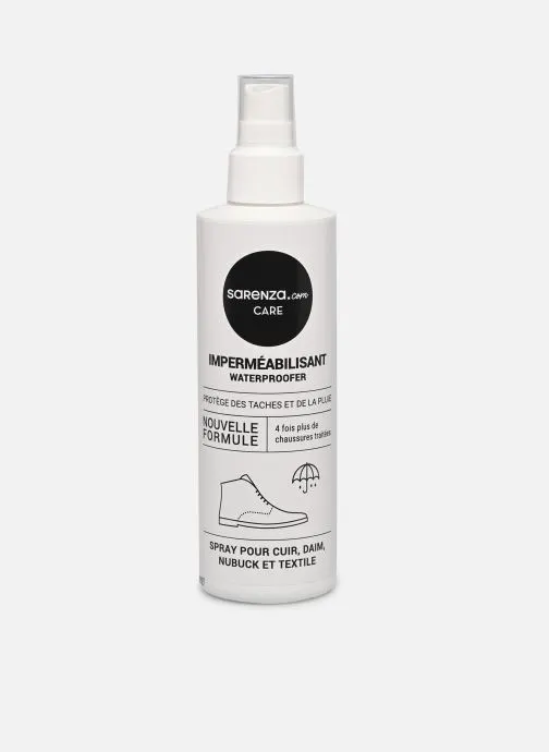 Waterdichte sprays Imperméabilisant 250ml transparant