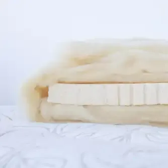 Woola Purewool 30 Natural Pillow