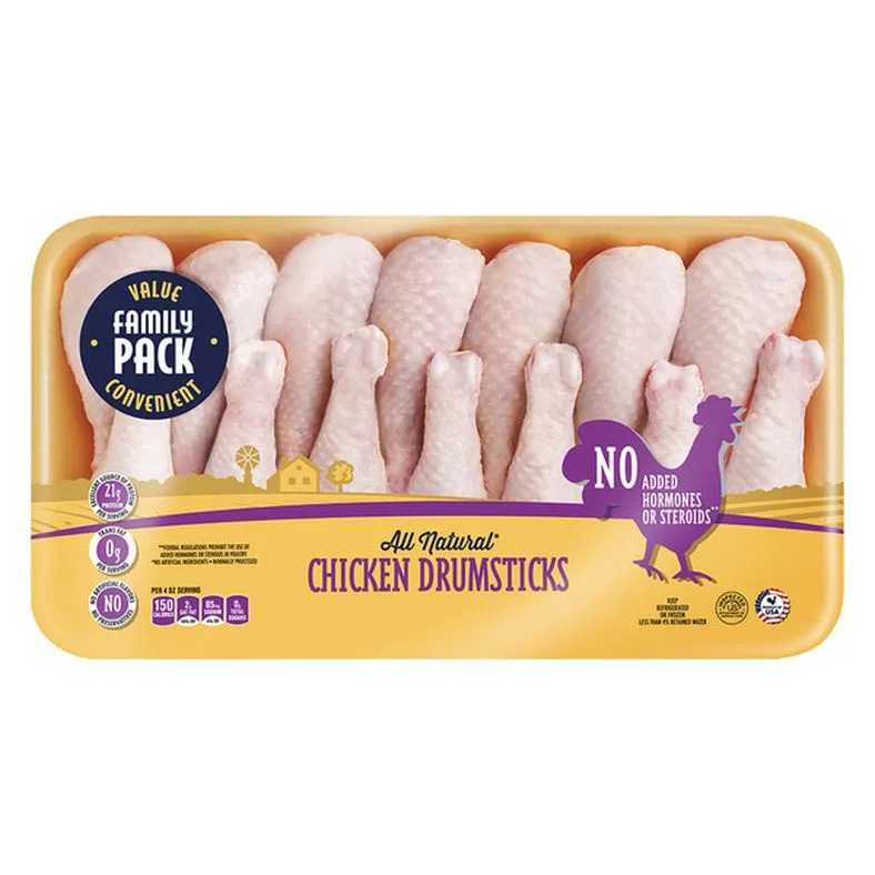 Kirkwood Fresh Family Pack Chicken Drumsticks