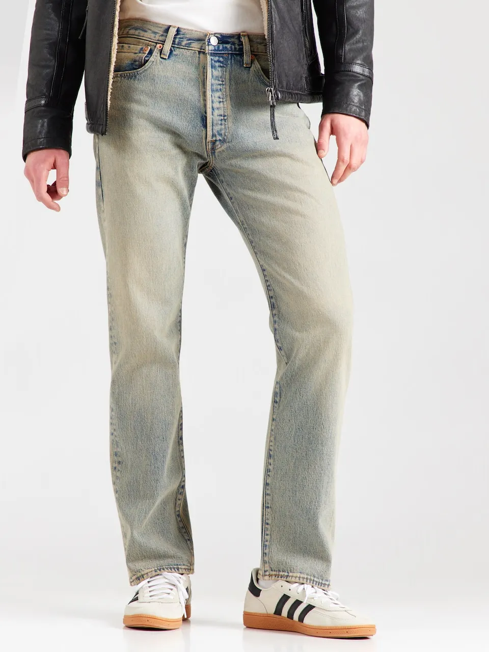 Regular Jeans '501® Levi's®'