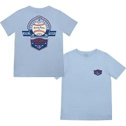 Baseball Lifestyle 101 Boys' Baseball Champions T-Shirt