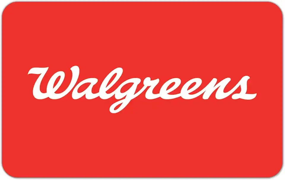 Walgreens eGift Card - Email Delivery