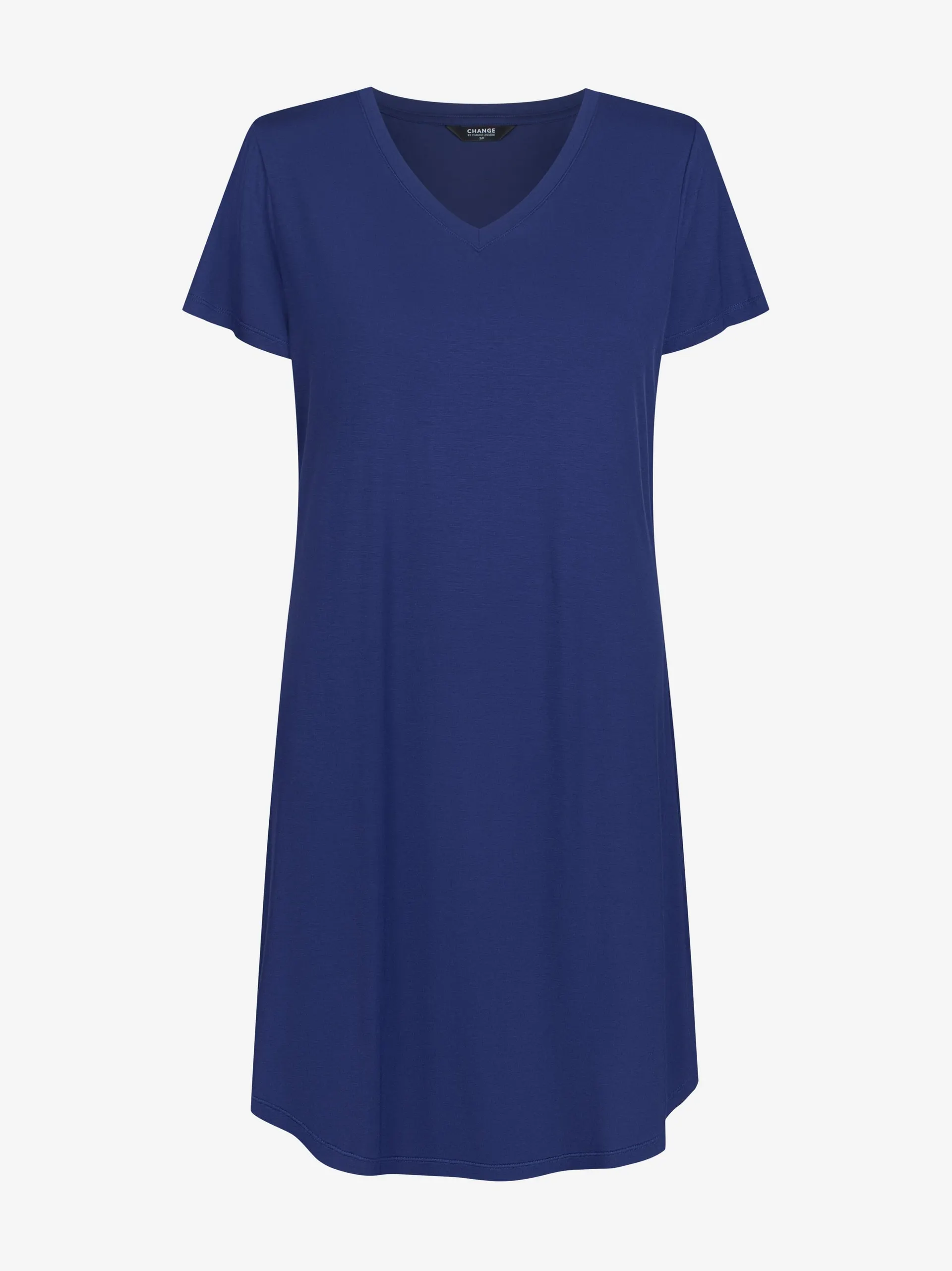 Lily Kort Arm Nattkjole