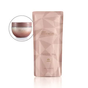 Refil Desodorante Hidratante Corporal Perfumado Essencial