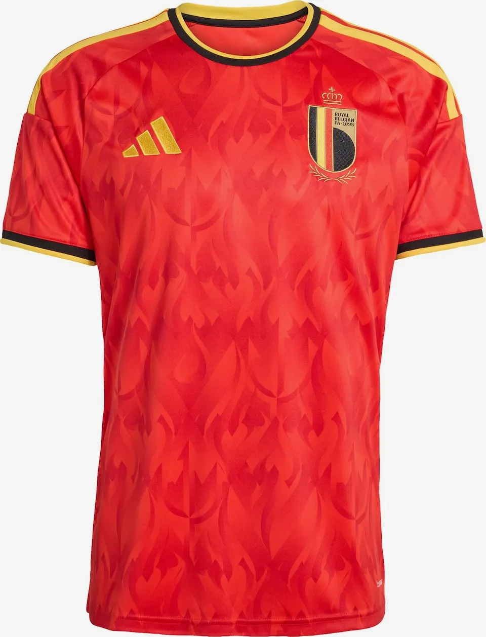 Tricot 'Belgium 26 Home'