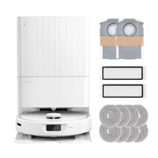 Roborock QX Revo Robot Vacuum and Mop with Multifunctional Dock