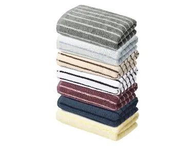 Toallas de mano 50 x 100 cm, pack 2