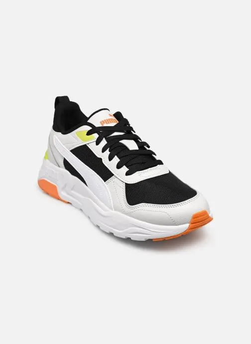 Lage sneakers Trinity 2 LT M heren zwart