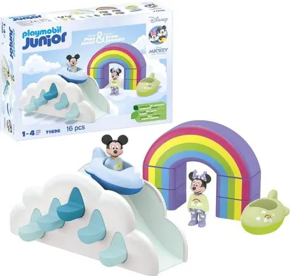 MAISON DES NUAGES DE MICKEY ET MINNIE - 71696