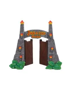 Penn Plax Jurassic Park poort - Ornament - S 10.8x5.1x10.2 cm