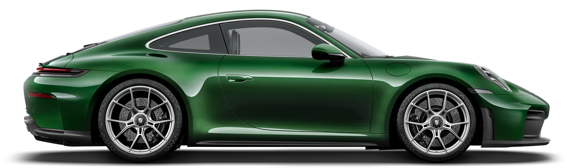 911 GT3 with Touring Package