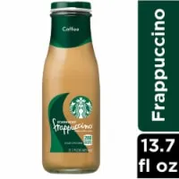 Starbucks® Frappuccino Iced Coffee Bottle