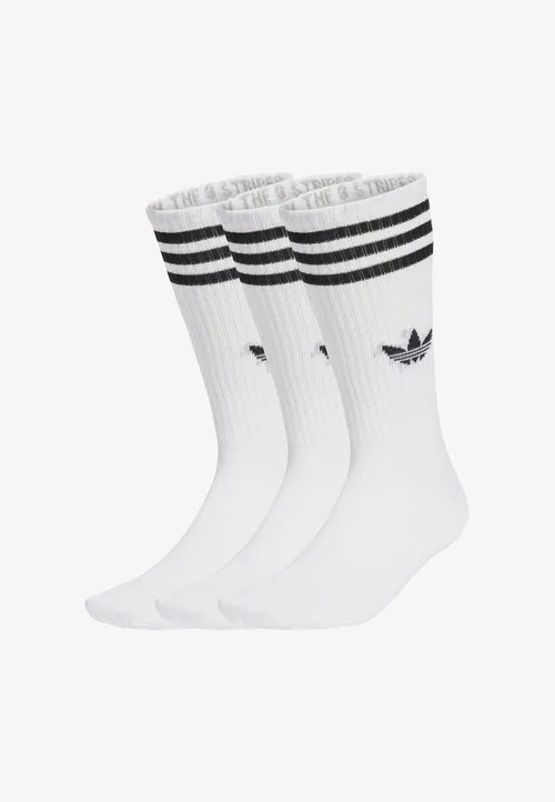 HIGH 3 PACK UNISEX - Sokker - white white white