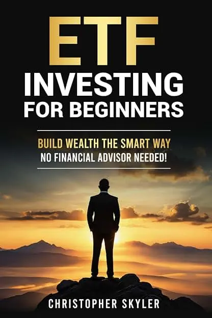 ETF Investing for Beginners: Build Wealth the Smart Way…