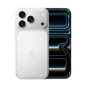 iPhone 17 Pro Max 256GB Plata