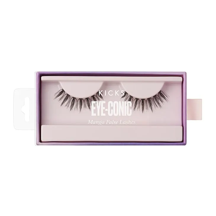 Manga False Lashes