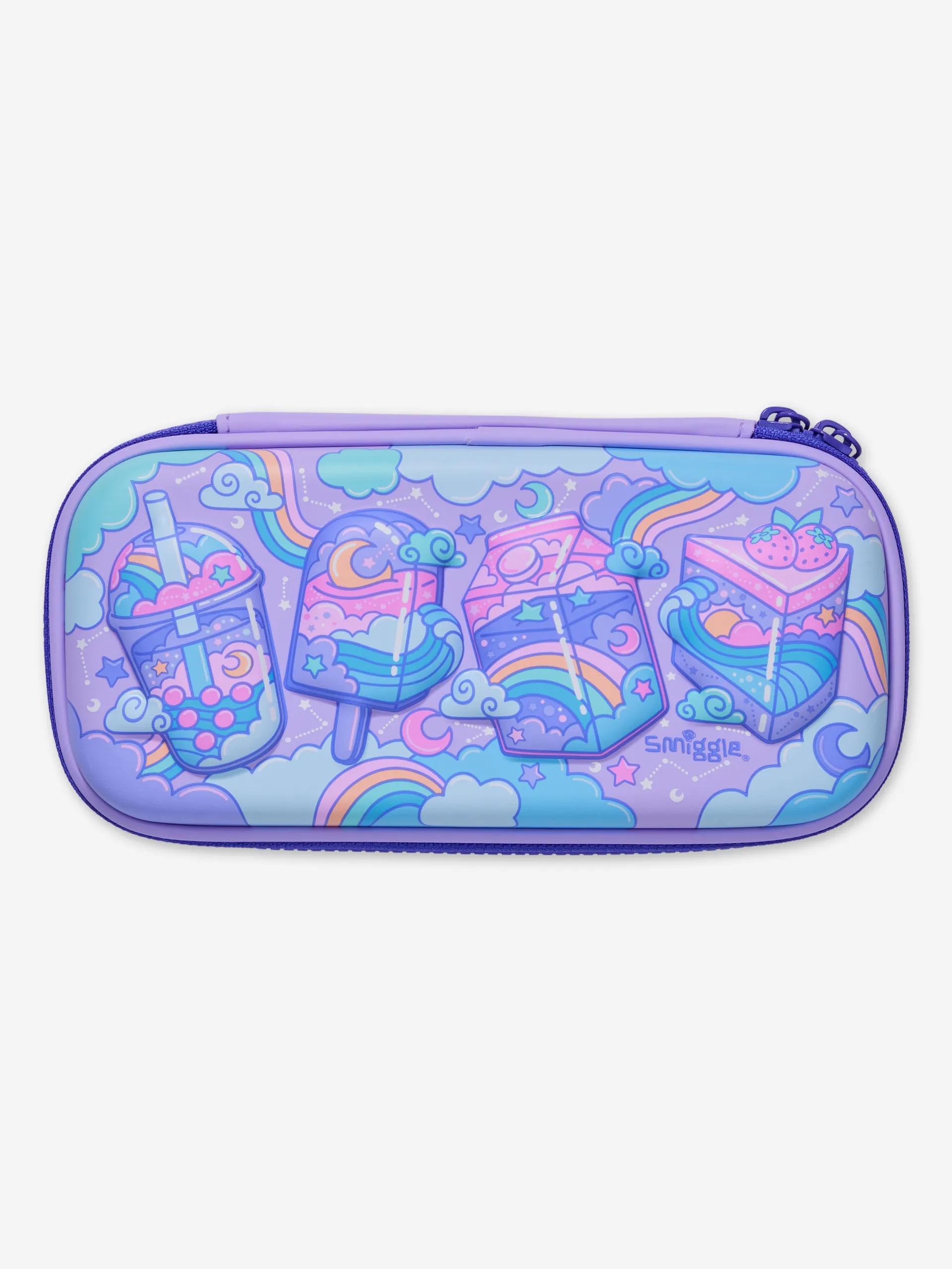 Ride Small Hardtop Pencil Case