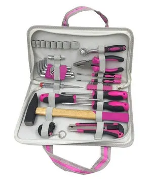 Set di utensili e bussole 39 pezzi LEVIOR