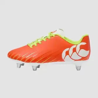 Canterbury Kids Speed Falcon SG Rugby Boots