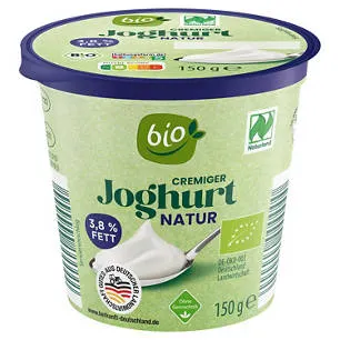 Bio-Joghurt Natur 150 g