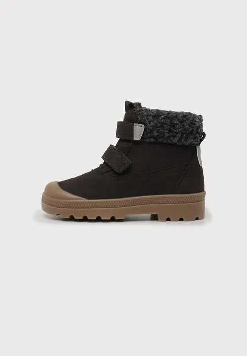 Friboo by Zalando Vinterstøvler - dark brown