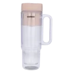 Licuadora Personal Usb Rosada DAEWOO 0,8 Litros 70 W