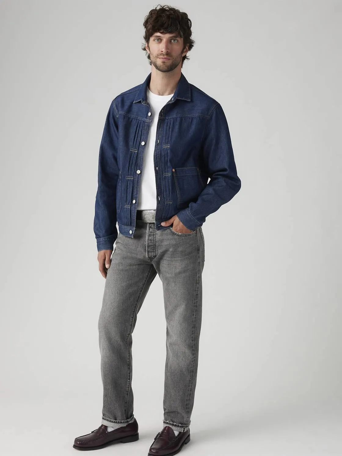 501® Original Selvedge Jeans