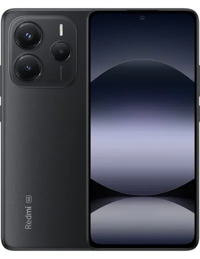 Xiaomi Redmi Note 14 5G 256GB, černá