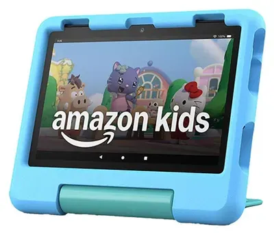 Amazon B0CVDJYYRR, 32 GB, 3 GB, 20,3 cm (8"), USB Typ-C, Blau, Junge/Mädchen