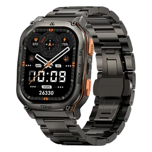 Smartwatch Kospet Tank M3 Ultra Negro