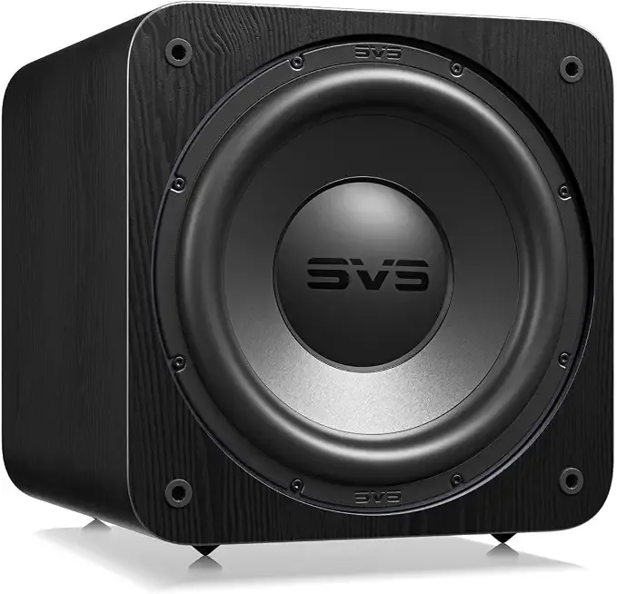SVS SB-3000 R|Evolution Sealed Subwoofer - Black Ash