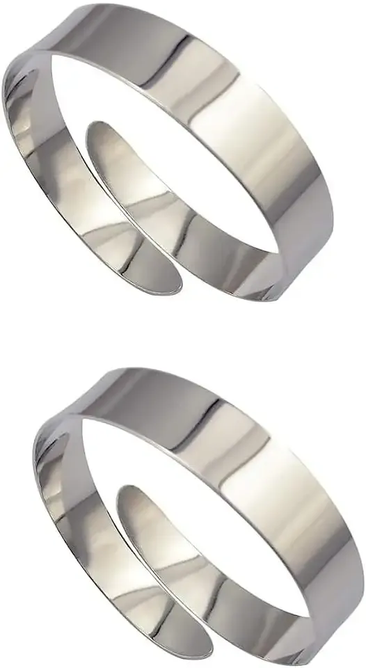 COLORFUL BLING Minimalist Simple Swirl Upper Arm Cuff Bracelets for Women Arm Bangle Armlets Adjustable Armband Bangle