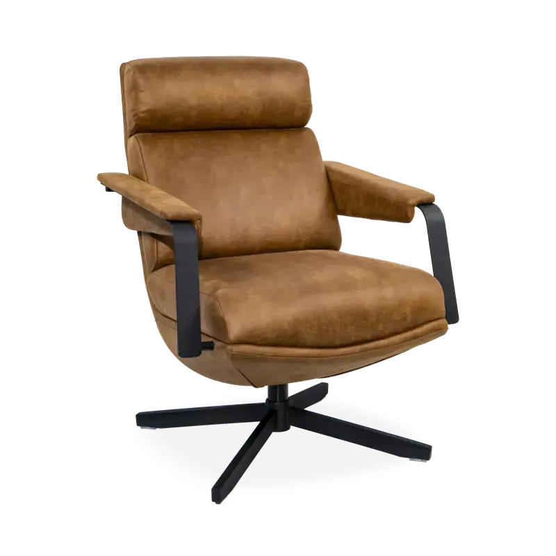 Fauteuil (laag) Fargo - Oxx Camel