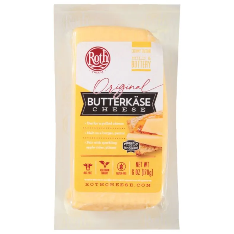 Roth Original Butterkase Cheese