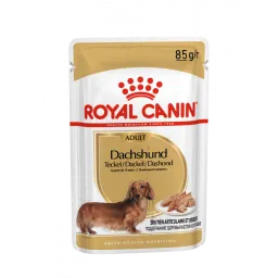 Royal Canin Dachshund Adult Natvoer Hond 48x85g