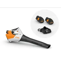 Accu bladblazer BGA 30 met accu AS 2 en lader AL 1