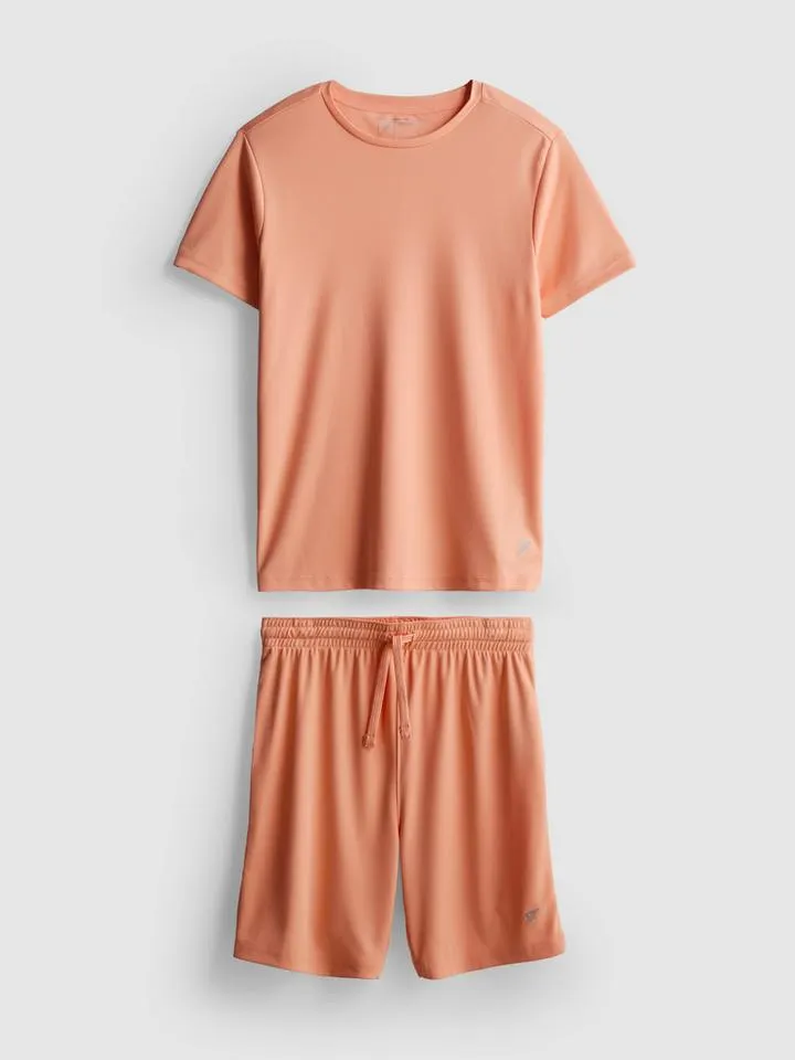 7–15 ans | Ensemble haut et short de sport