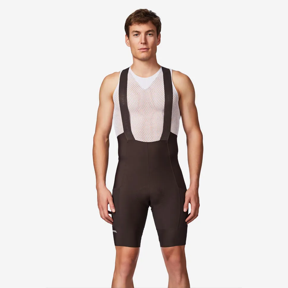 Pánské kraťasy na silniční cyklistiku Endurance