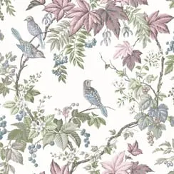 Tapet Scandinavia 10x0,53 m Lysthus Pastell Non-woven