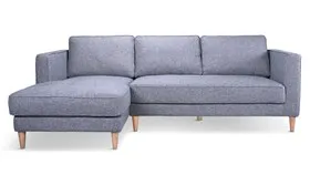 4 Seater Left Hand Facing Chaise