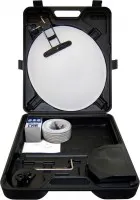 Campingkoffer Dig. inkl. Kabel/LNB Mobile Sat-Anlage