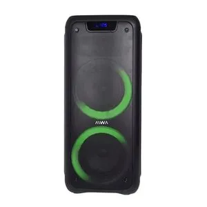 Parlante Portatil Aiwa Aw-T2050R Pmpo 7000W 6.5"X2 Bt