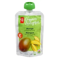Organic Mango, Stage 1